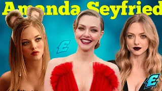 Amanda Seyfried Evolution