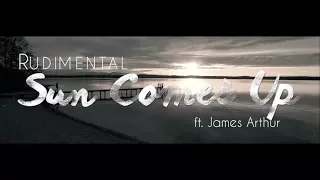 Sun comes up - Rudimental ft. James Arthur LYRICS (Español)