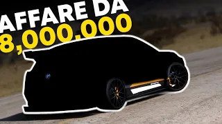 BMW da 1800 CV e 8.000.000 € - Forza Horizon 5