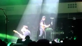 Blink 182 - Dumpweed live @ Festhalle Frankfurt 26.06.2012