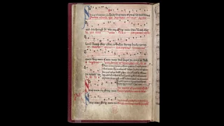 Sumer is icumen in (Cuckoo Song / Reading rota)