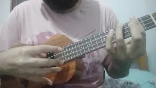 alô ambev segue sua vida ukulele tutorial