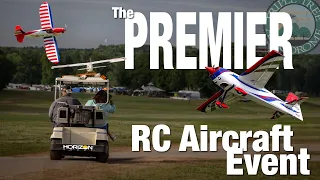 Joe Nall 2023 - The PREMIER RC Aircraft Event!