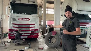 Nunucu1 Scania s project made în România 🚨🚨🚨￼