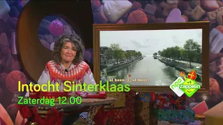 Sinterklaasjournaal promo 2022 | Intocht Zaterdag