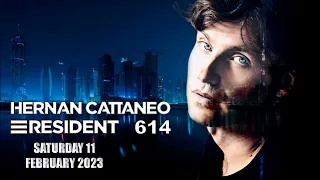 Hernan Cattaneo Resident 614 February 11 2023