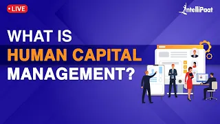 Human Capital Management For Beginners | What is Human Capital Management | HCM Explained