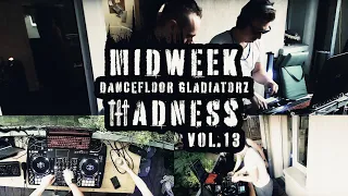 D.F.G | Techno / Dark EDM / Electro House / Dark Electro / Midtempo / Hardcore (MIDWEEK MADNESS 13)