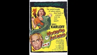 VOODOO ISLAND 1957