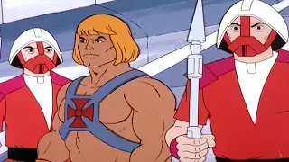 He Man En Español Latino | Compilación de 1 HORA | Dibujos Animados | Capitulos Completos