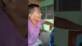 tatay nagmamakaawa sa anak 😂