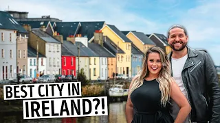 How to Spend One Day in Galway, Ireland - Travel Guide  | Top Things to Do, See, & Eat!