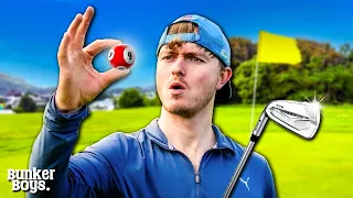 We Invented LOTTO GOLF...