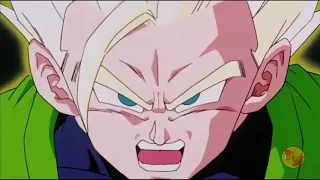 Gohan trascende il limite del Super Saiyan vs Kibith (Gohan SSJ2)