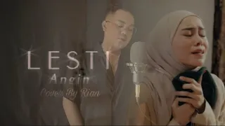 Lesti - Angin | Cover by Rian male key #lestikejora #leslar #angin