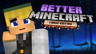 Something I Want To Say... 😨 Better Minecraft [Ep.1]