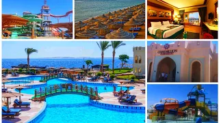 جوله داخل شارميليون كلوب ريزورت شرم الشيخ وشارميليون اكوا بارك charmillion club resort