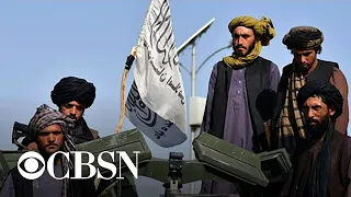 Taliban cracks down on protesters in Kabul