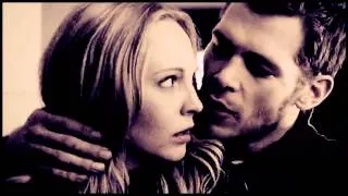 klaus&caroline | i want you back.