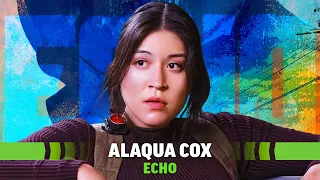 Echo’s Alaqua Cox Reveals Why Kingpin Cares So Much About Maya