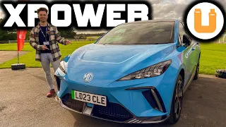 MG4 XPOWER First Drive Review | Power To The People!