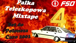 PAŁKA TELESKOPOWA MIXTAPE 4 - SET DO POLONEZA CARO 2001