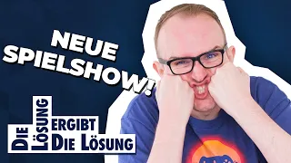 STRESSIGER als DER DÜMMSTE IST RAUS! | Die Lösung ergibt die Lösung