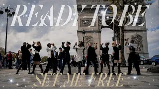 [KPOP IN PUBLIC/PARIS] TWICE (트와이스) - SET ME FREE dance cover by SECTØR 1