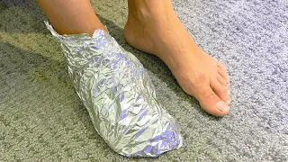 Secret uses of aluminum foil that few people know