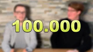 100.000 Abonnenten Special - Eure FRAGEN an iOser100 & TJC!