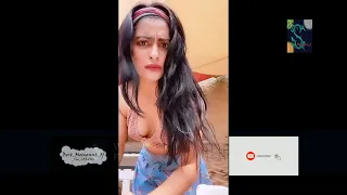 krishma singh hot (viral video) cute dance | maddam sir
