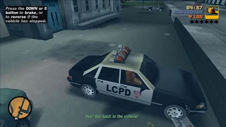 GTA III Guide - How To Access Locked Areas Early In The Game