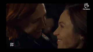 Wayhaught - 8 minute supercut - 1x02-4x06 | kiss me | ed sheeran |