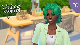 So Much MOLD!! | The Sims 4 | Whimsy Stories | Gen. 3 #10
