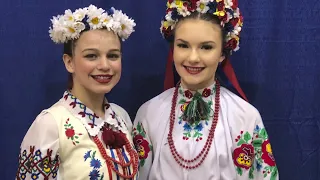 2020 Induction: Barveenok Ukrainian Dance Club