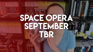 Space Opera September TBR | 2020