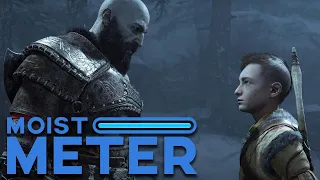 Moist Meter | God of War Ragnarok