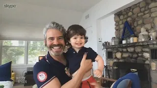 Andy Cohen's Baby Benjamin