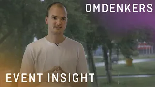 EventInsight, Bas Krijgsman: Alle omzet was weg, een verlies van 93,7 procent – Omdenkers