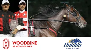 2019 OSS Gold Super Finals: 3YO Filly Trot | Woodbine At Mohawk Park: October 12, 2019 - Race 1