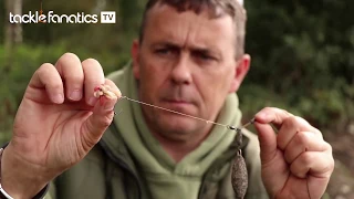 Tackle Fanatics TV - Gardner Tackle - Nigel Sharp Maggot Rig