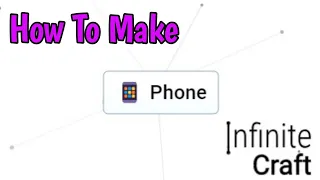 How To Make Phones In Infinite Craft (2024) | Infinite Craft Phone Recipe