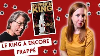 STEPHEN KING Billy Summers | Un King excellent !!!