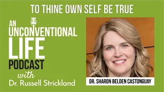 The Intersection Between Luck and Hard Work with Dr. Sharon Belden Castonguay