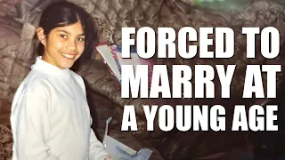 Journey of Overcoming Forced Child Marriage