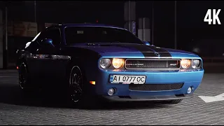 1100HP CHALLENGER SRT8 "Жемчужина" вызвал титанов M5 800HP и GT-R 900HP!