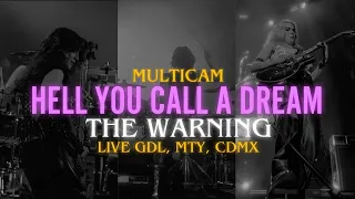 ★ | The Warning - Hell You Call a Dream (HYCAD) Live - Error Tour 2023 X Anniversary