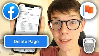 How To Delete Facebook Page - Full Guide