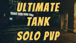 ULTIMATE SOLO TANK PVP | DARKZONE | SOLO ROGUE | The Division 2