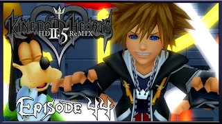 Kingdom Hearts 2.5 HD Remix Episode 44! ( Kingdom Hearts 2 Final Remix )